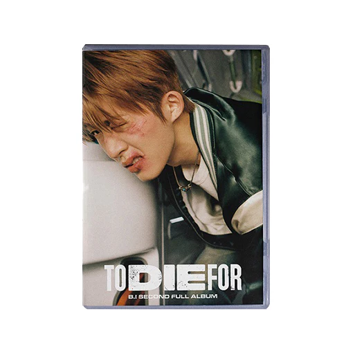 B.I - To die for - 2nd full album - Image 3